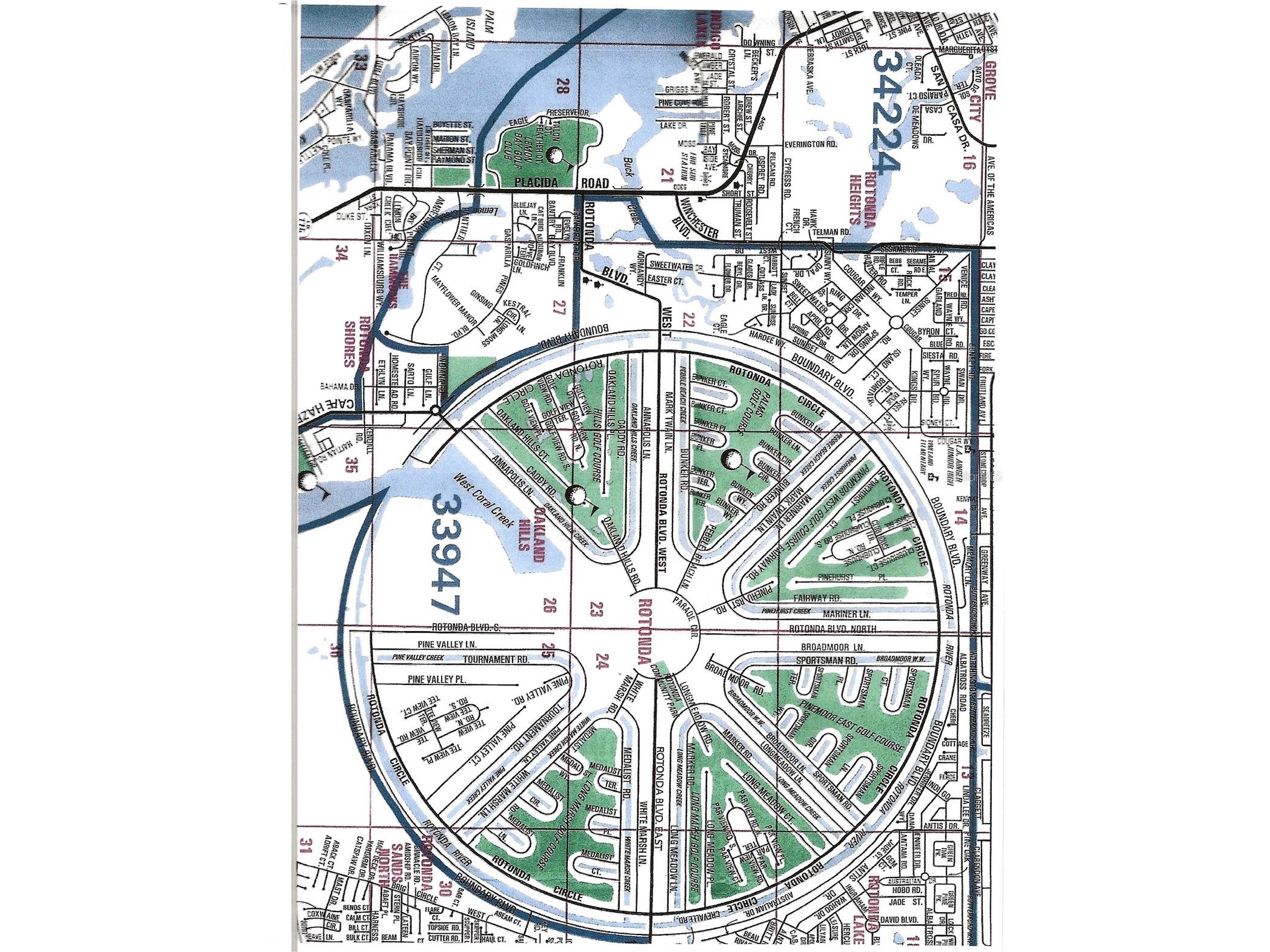 95 Long Meadow Lane Rotonda West FL 33947 D6146627 image4