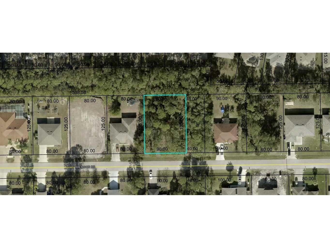 95 Raemoor Drive Palm Coast FL 32164 FC297748 image1