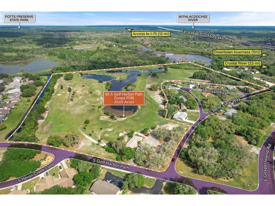 95 S Golf Harbor Path Inverness FL 34450 OM650433 image1