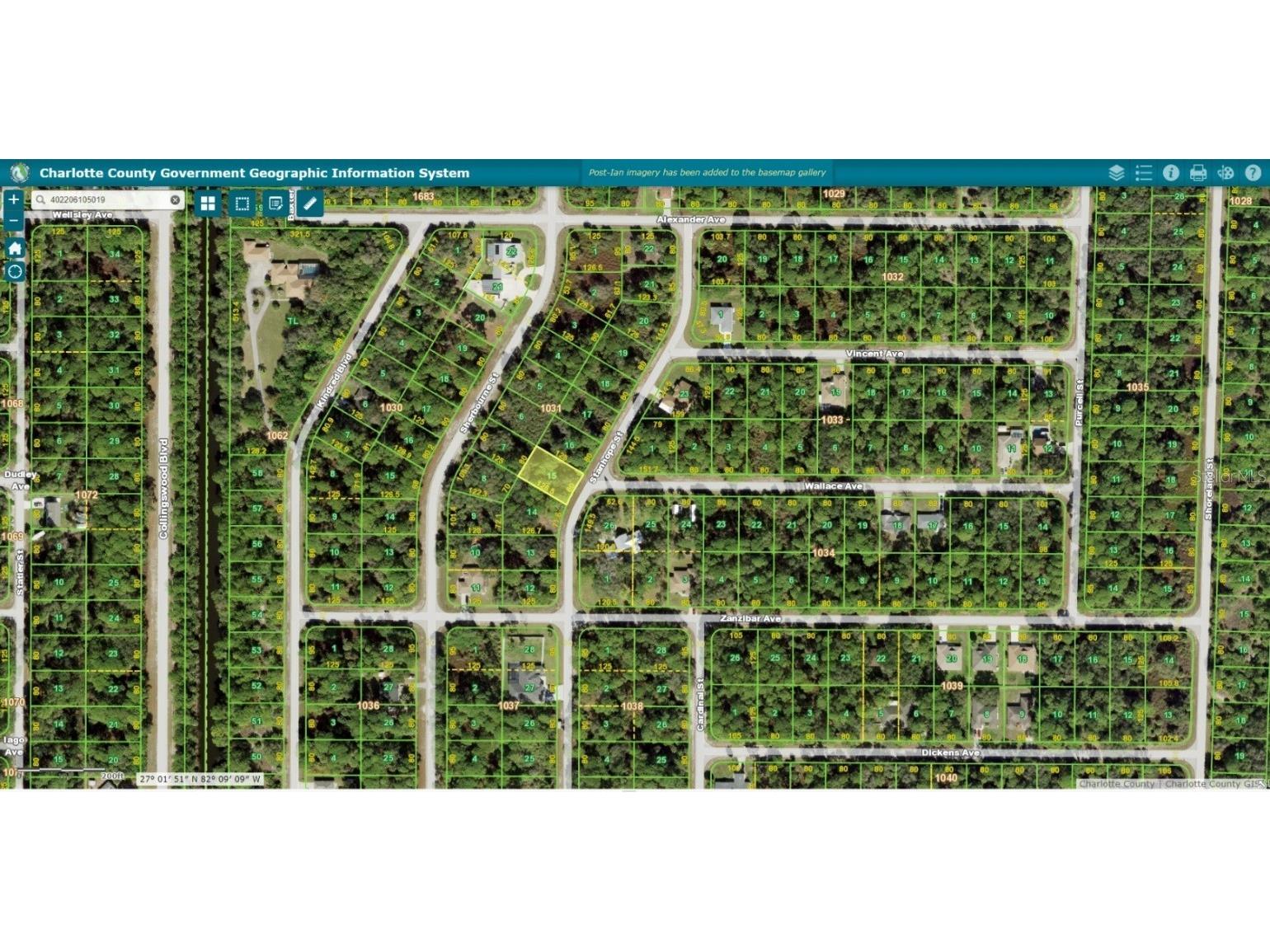 95 Stanhope Street Port Charlotte FL 33954 C7473206 image1