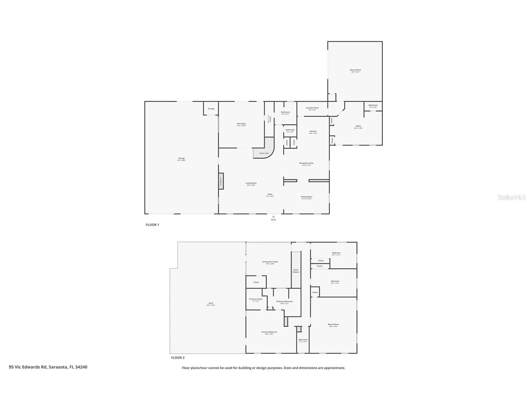 95 Vic Edwards Road Sarasota FL 34240 A4677155 image56