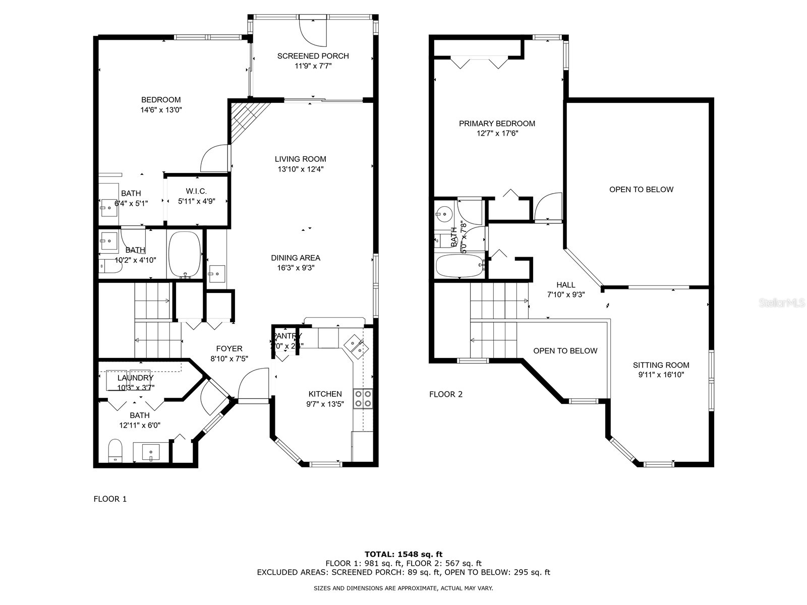 950 Vanessa Court #F Port Orange FL 32127 O6310561 image27