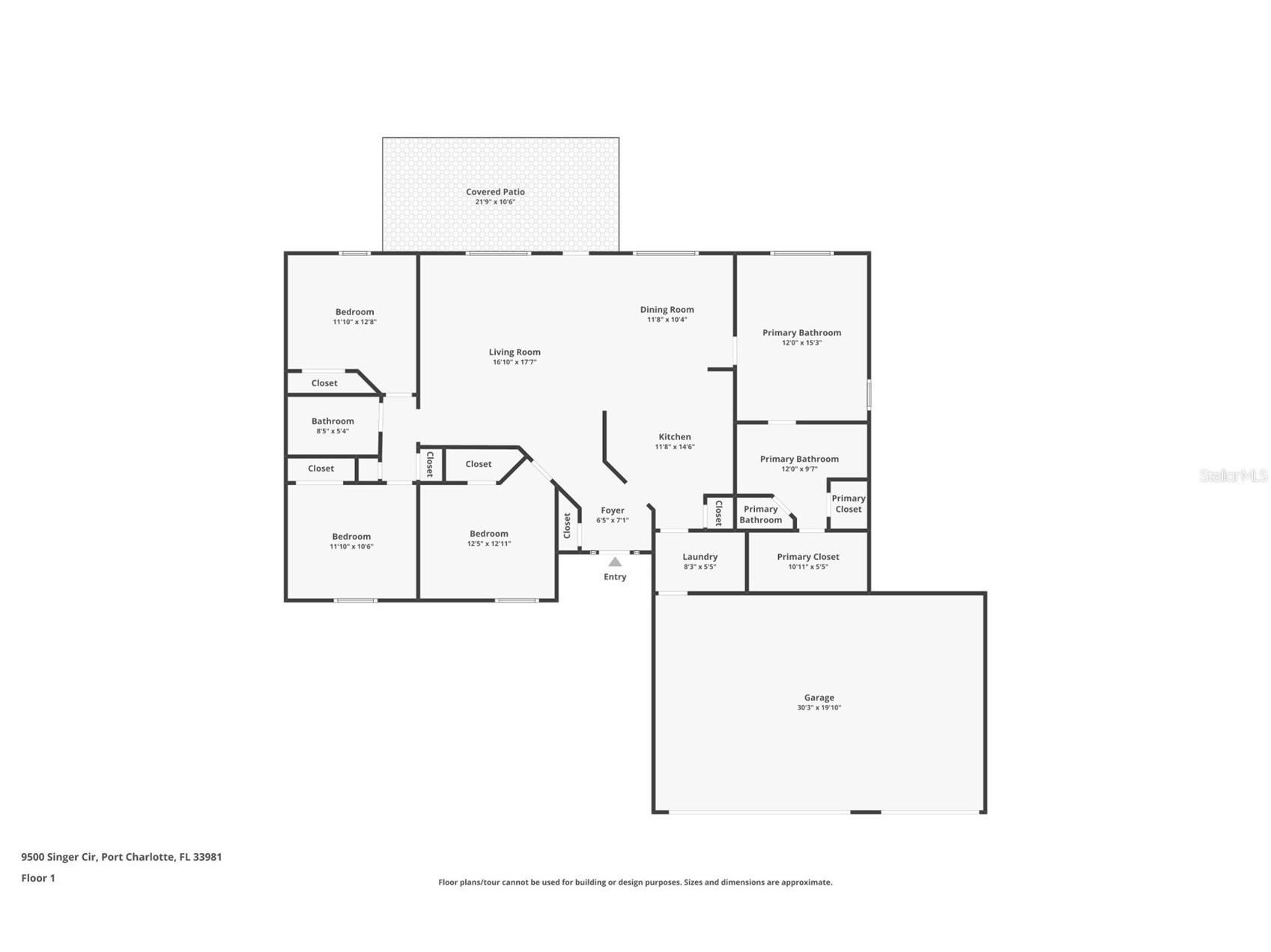 9500 Singer Circle Port Charlotte FL 33981 C7519757 image60
