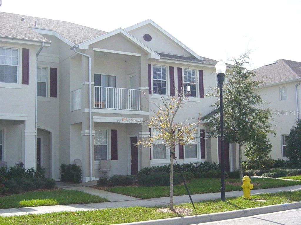 9502 W Park Village Drive #107 Tampa FL 33626 T3438314 image1