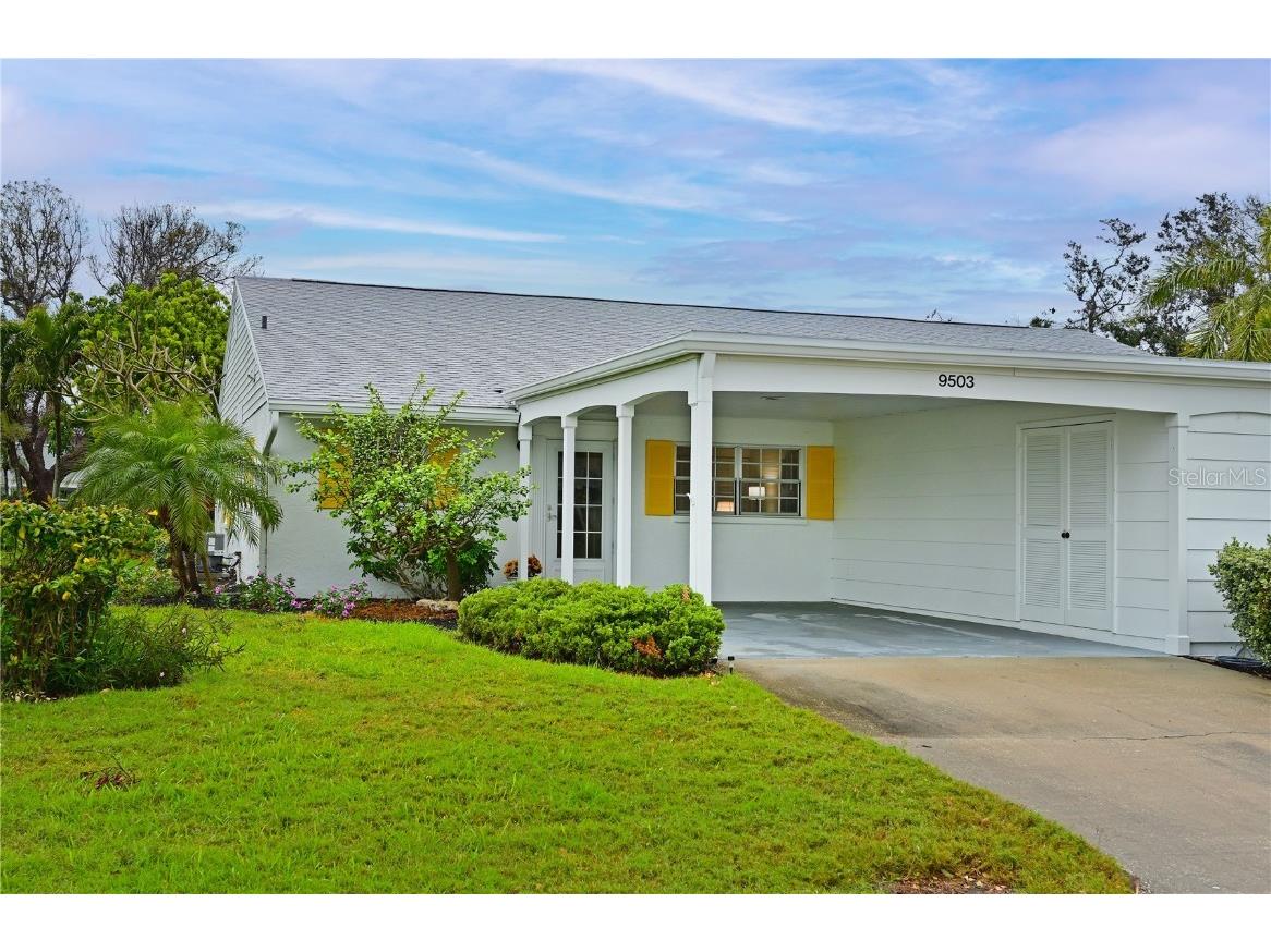 9503 Colonial Drive Bradenton FL 34210 - SARASOTA BAY A4642696 image1