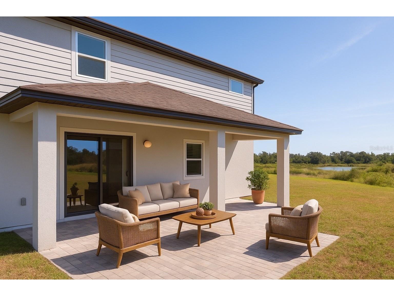 9503 Ibis Grove Boulevard Wesley Chapel FL 33545 - King Lake TB8441754 image23