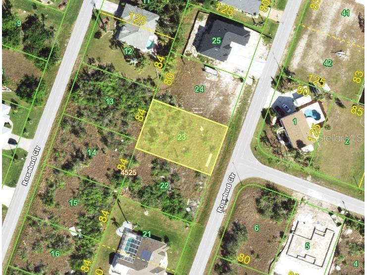 9503 Rosebud Circle Port Charlotte FL 33981 D6135385 image1