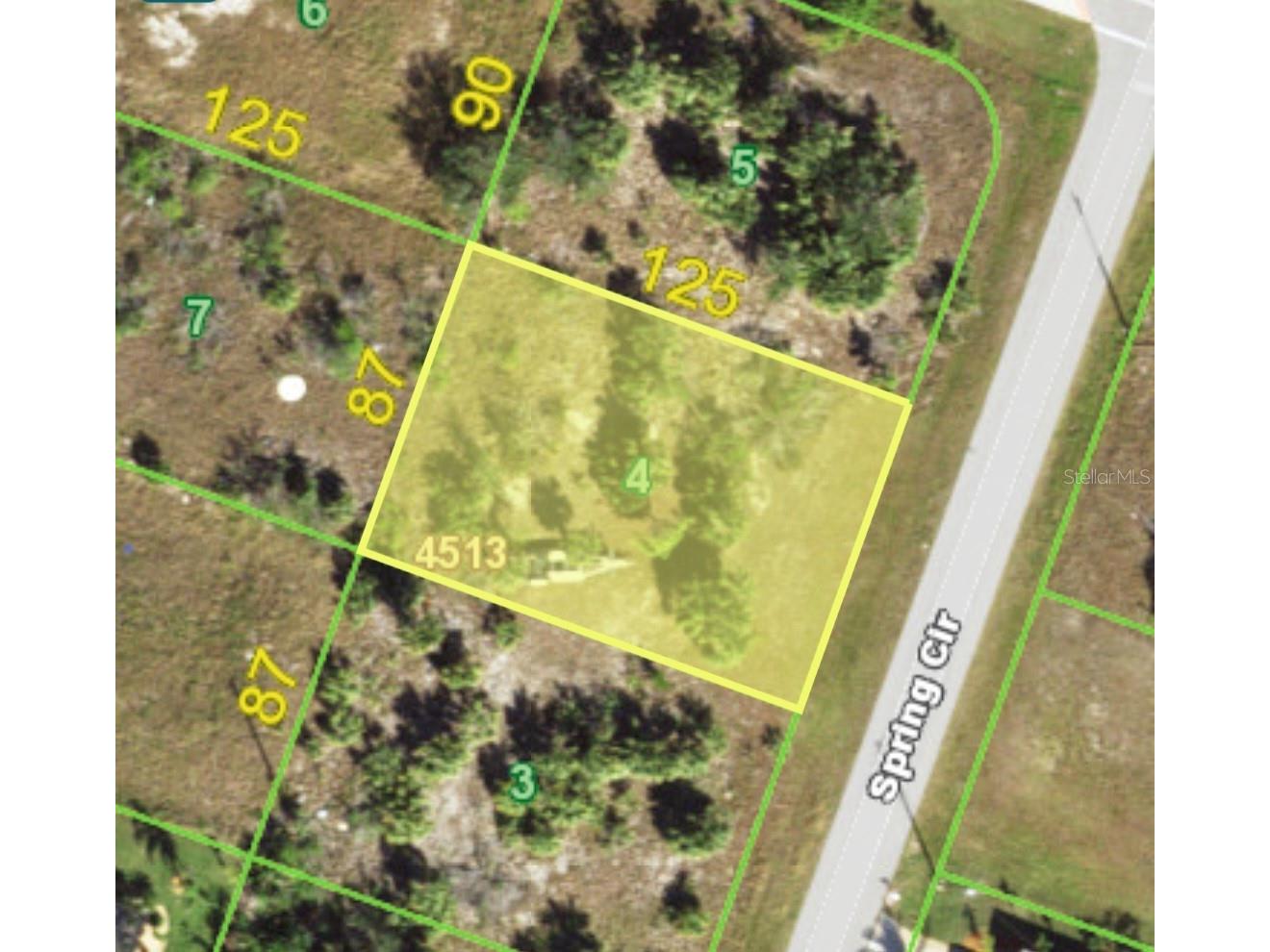 9503 Spring Circle Port Charlotte FL 33981 D6145735 image1