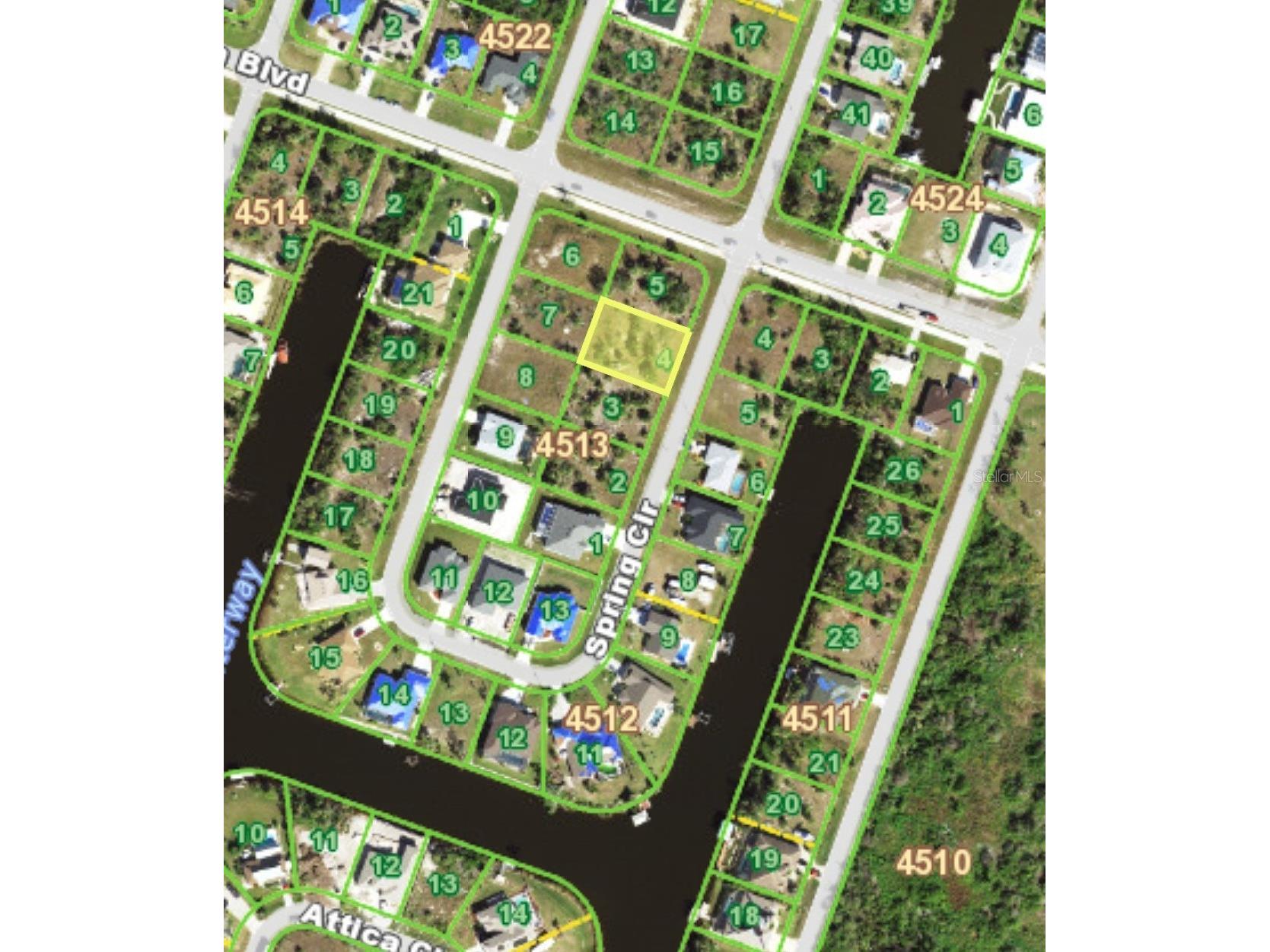 9503 Spring Circle Port Charlotte FL 33981 D6145735 image3