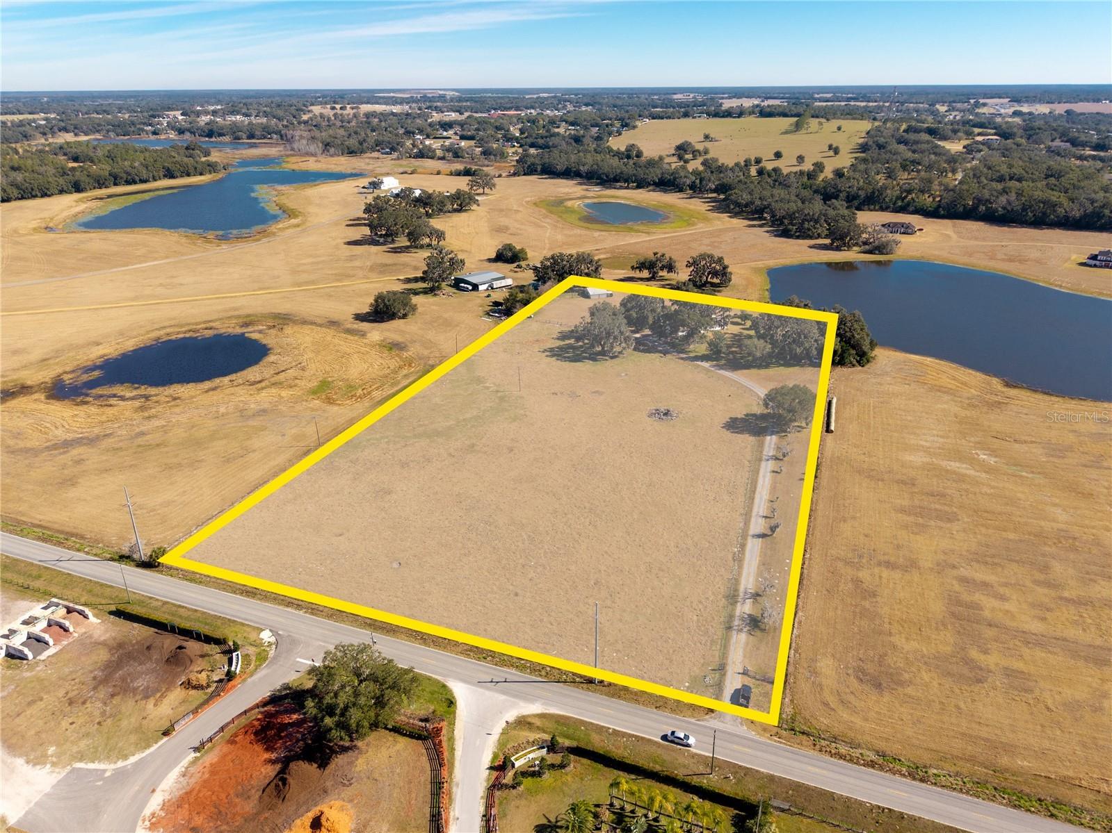9504 Fort King Road Dade City FL 33525 - SAND POND W7882143 image2