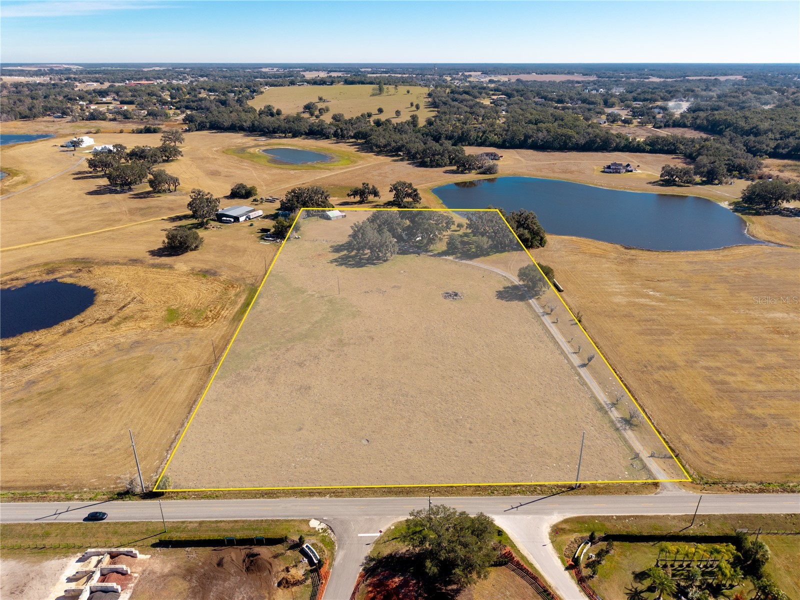 9504 Fort King Road Dade City FL 33525 - SAND POND W7882373 image1