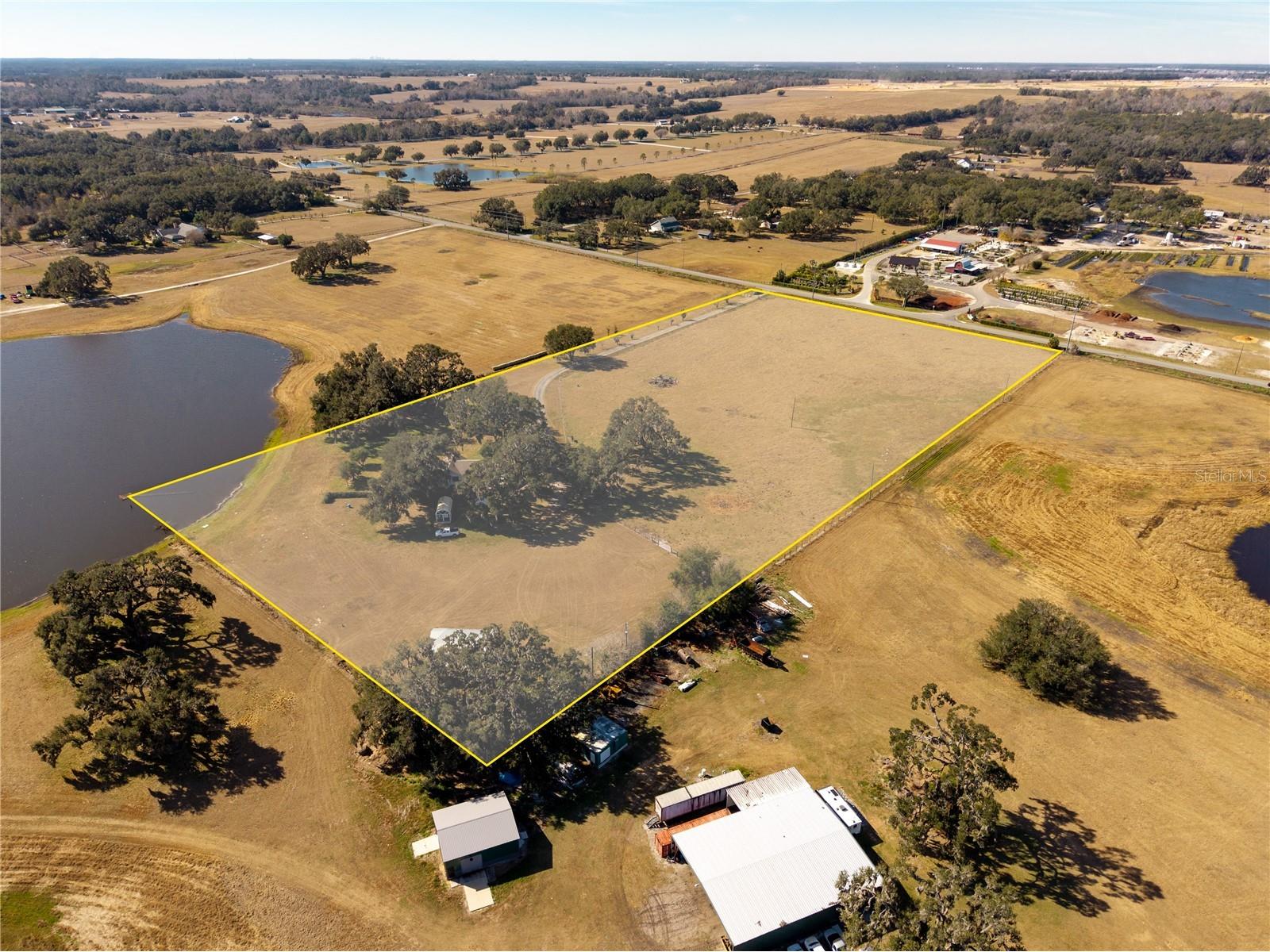 9504 Fort King Road Dade City FL 33525 - SAND POND W7882373 image3