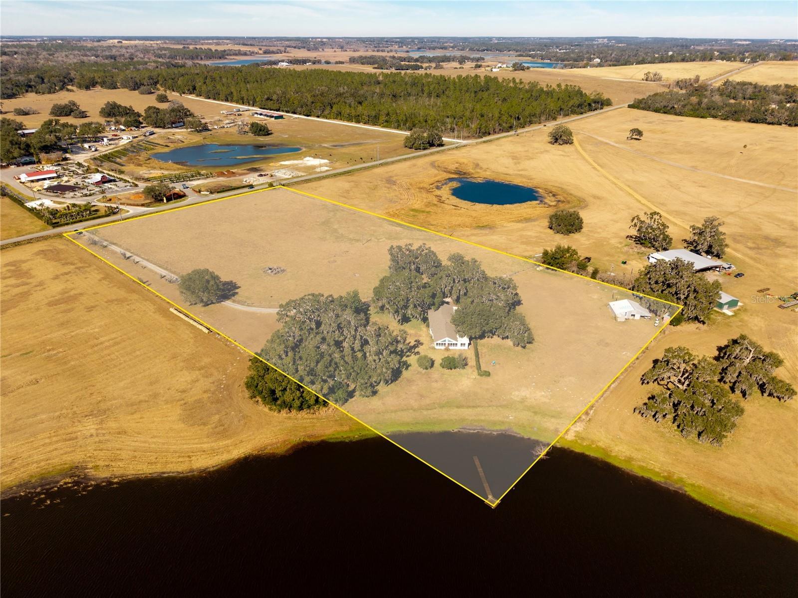 9504 Fort King Road Dade City FL 33525 - SAND POND W7882373 image4