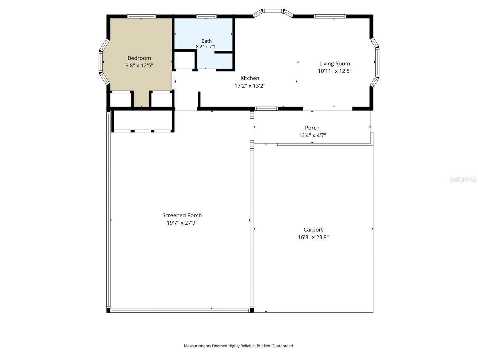 9504 Gray Fox Dr Drive Weeki Wachee FL 34613 W7886077 image21