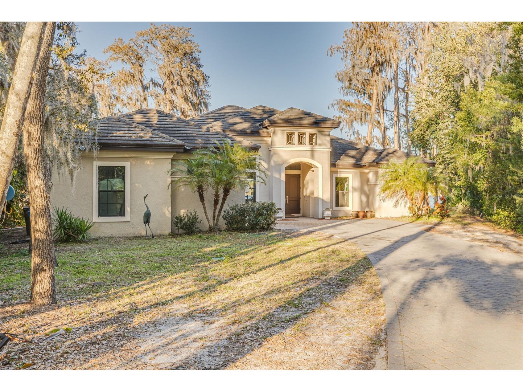 9505 Aqua Lane Odessa FL 33556 - LAKE KEYSTONE TB8474479 image1