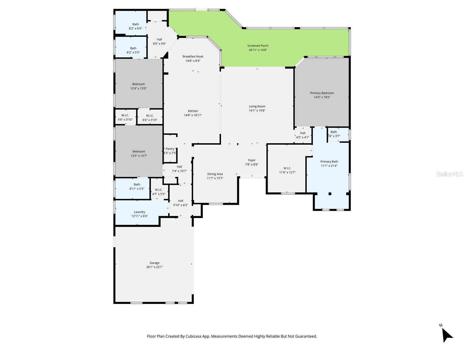 9505 Aqua Lane Odessa FL 33556 - LAKE KEYSTONE TB8474479 image46