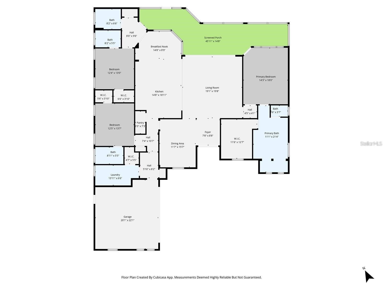 9505 Aqua Lane Odessa FL 33556 - LAKE KEYSTONE TB8492744 image42