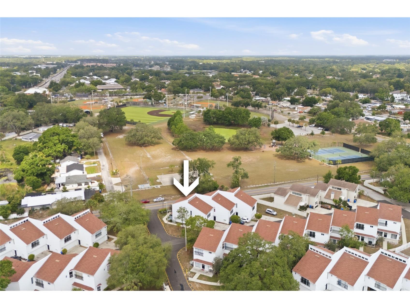 9506 Citrus Glen Place #9506 Tampa FL 33618 TB8508655 image36