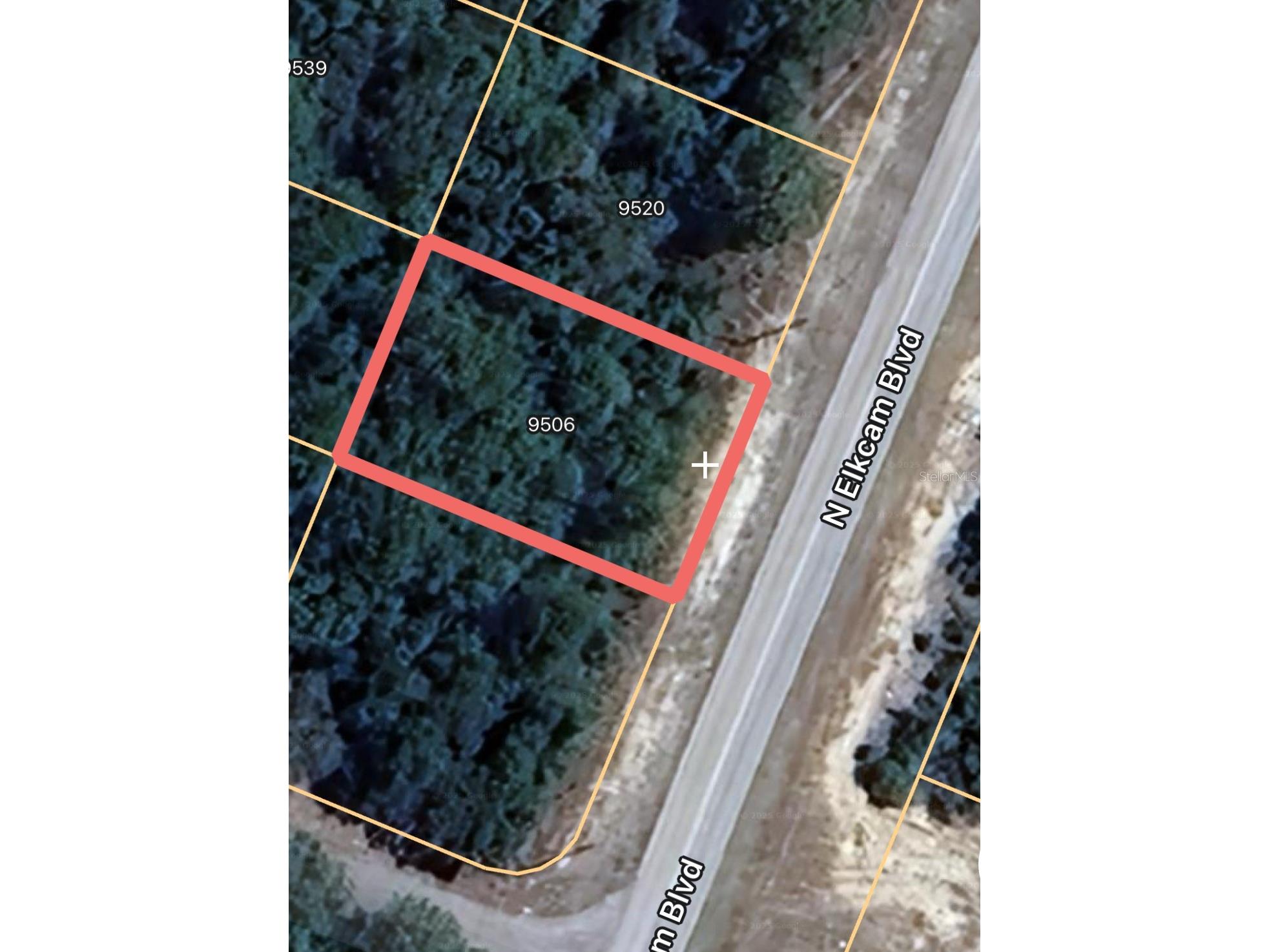 9506 N Elkcam Boulevard Citrus Springs FL 34433 OM711550 image1