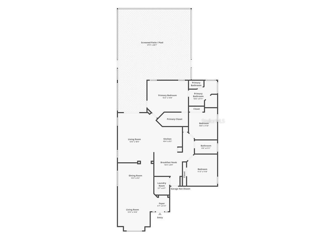 9506 Pecky Cypress Way Orlando FL 32836 - Retention pond O6404360 image3