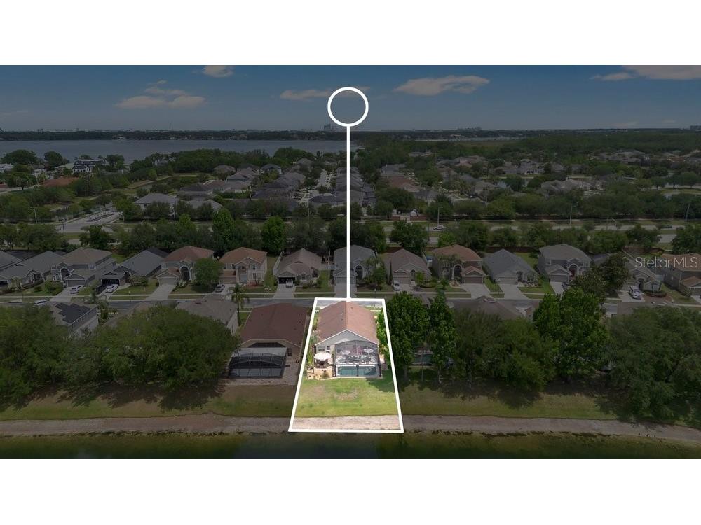 9506 Pecky Cypress Way Orlando FL 32836 - Retention pond O6404360 image33