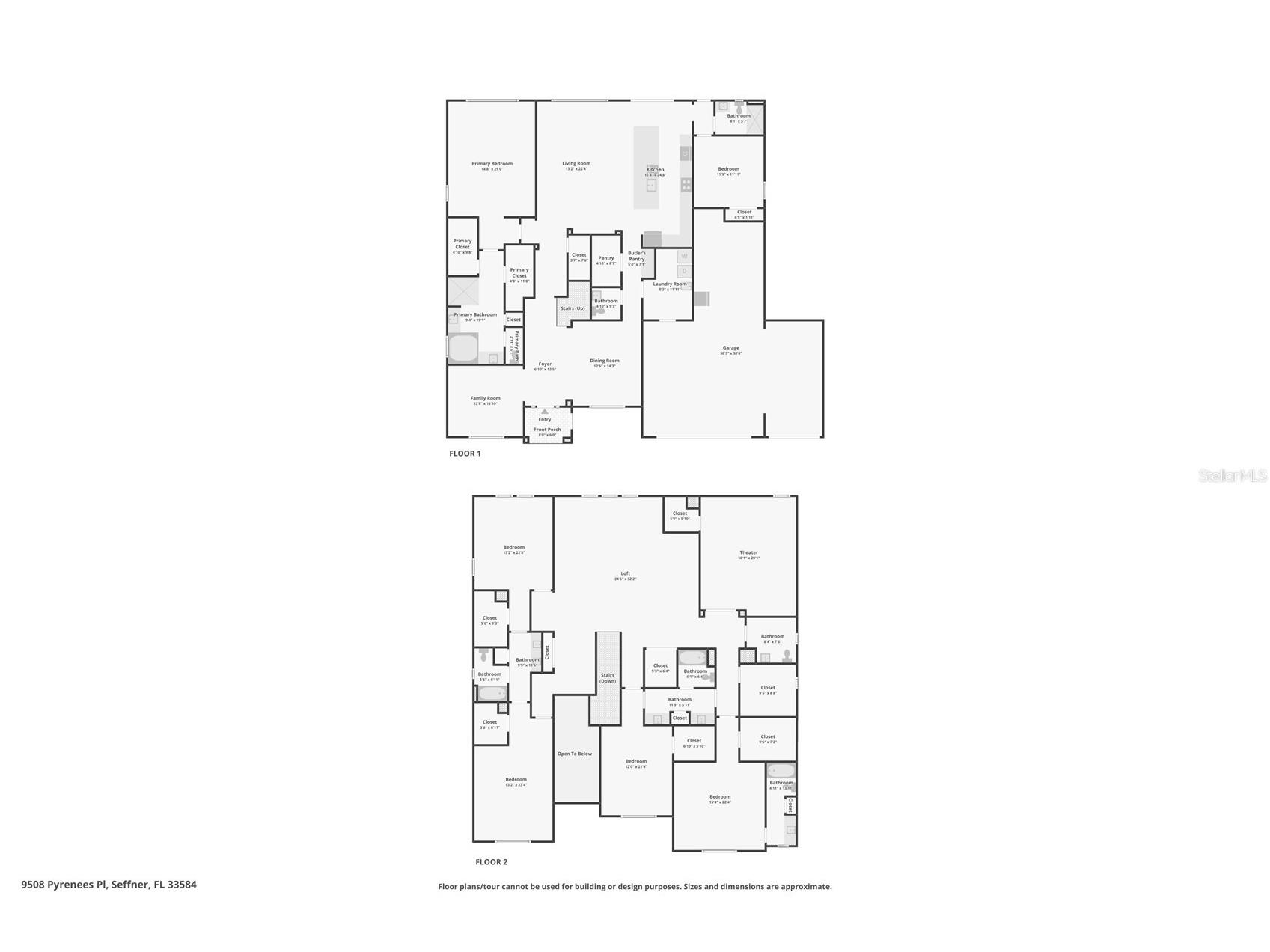 9508 Pyrenees Place Seffner FL 33584 TB8526632 image2
