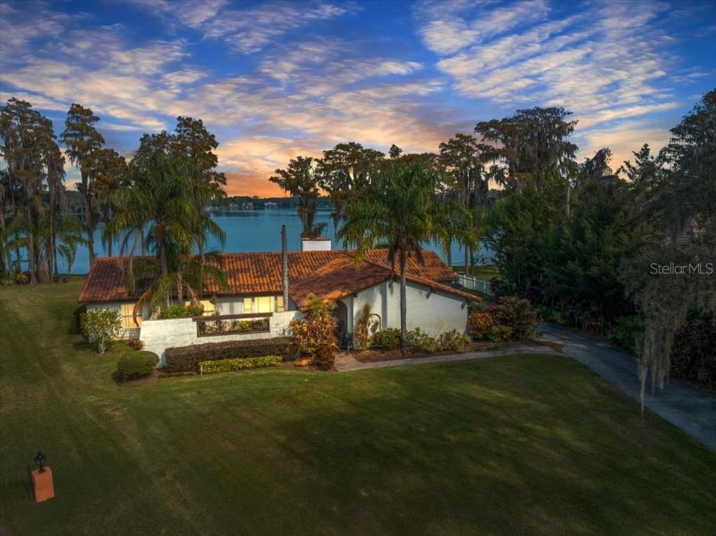 9509 Aqua Lane Odessa FL 33556 - LAKE KEYSTONE T3419234 image1