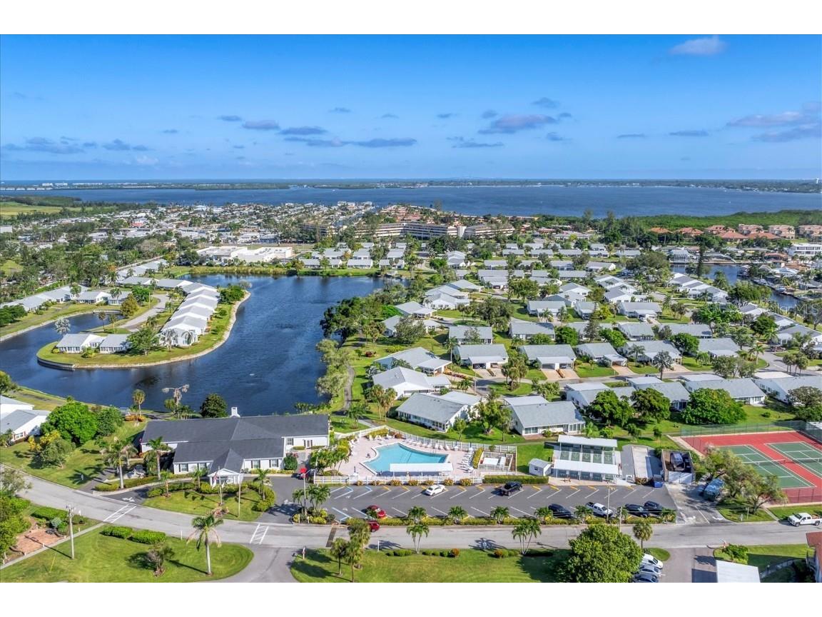 9509 Kingston Drive Bradenton FL 34210 - SARASOTA BAY A4667350 image39