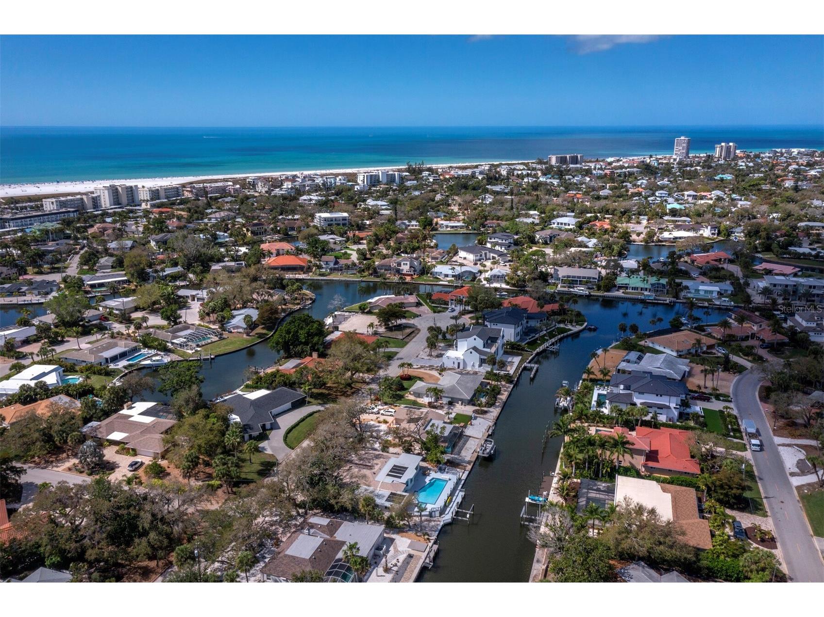 951 Contento St. Siesta Key FL 34242 - GRAND CANAL A4684955 image42