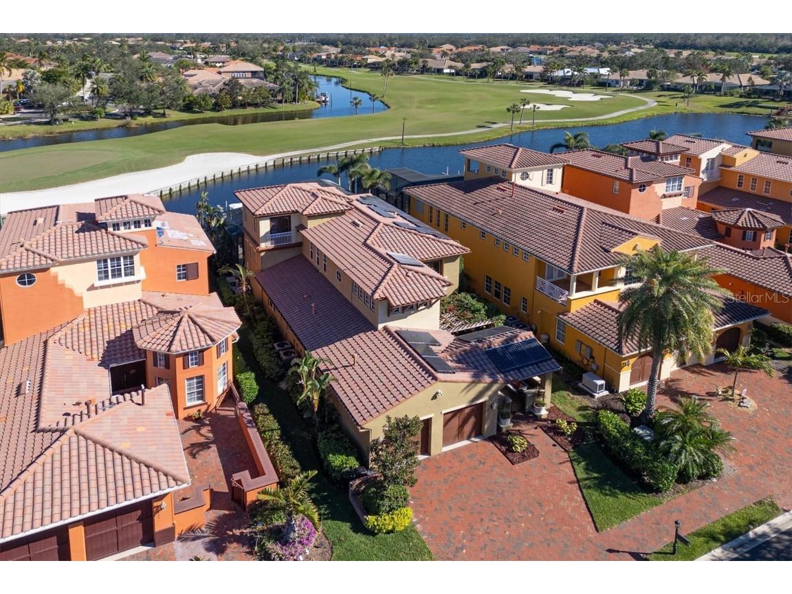 951 Fish Hook Cove Bradenton FL 34212 - GOLF COURSE POND/WATERWAY A4635550 image1