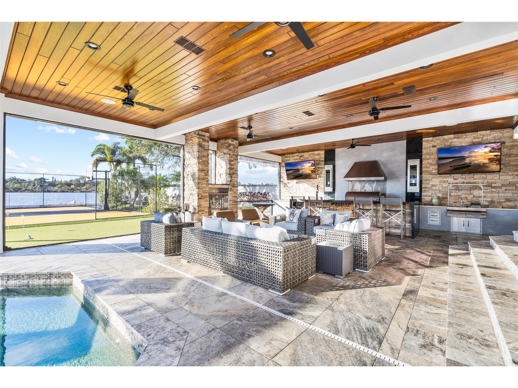 951 S Bayshore Boulevard Safety Harbor FL 34695 - TAMPA BAY; ALLIGATOR LAKE A4677883 image29