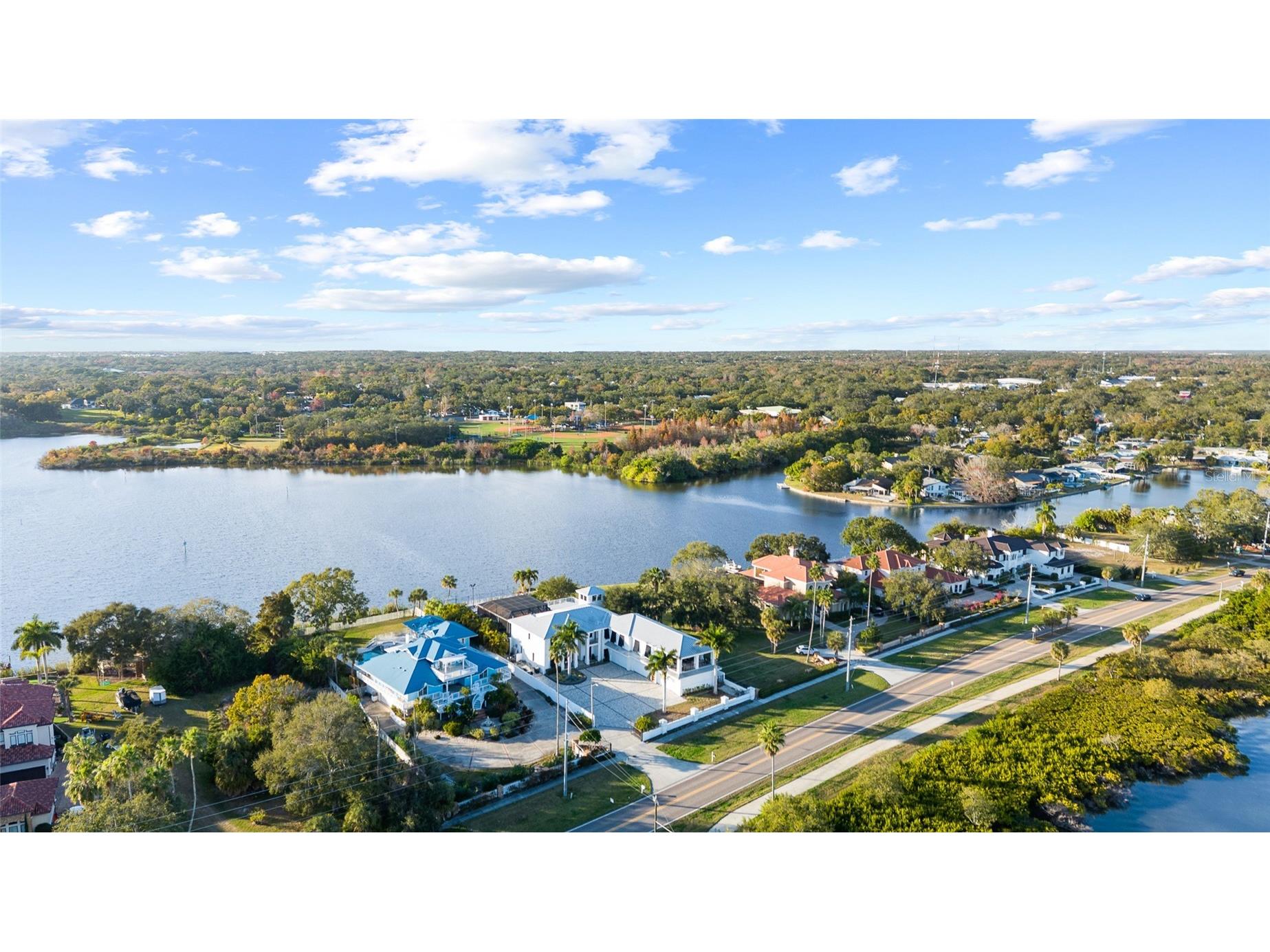 951 S Bayshore Boulevard Safety Harbor FL 34695 - TAMPA BAY; ALLIGATOR LAKE A4677883 image3