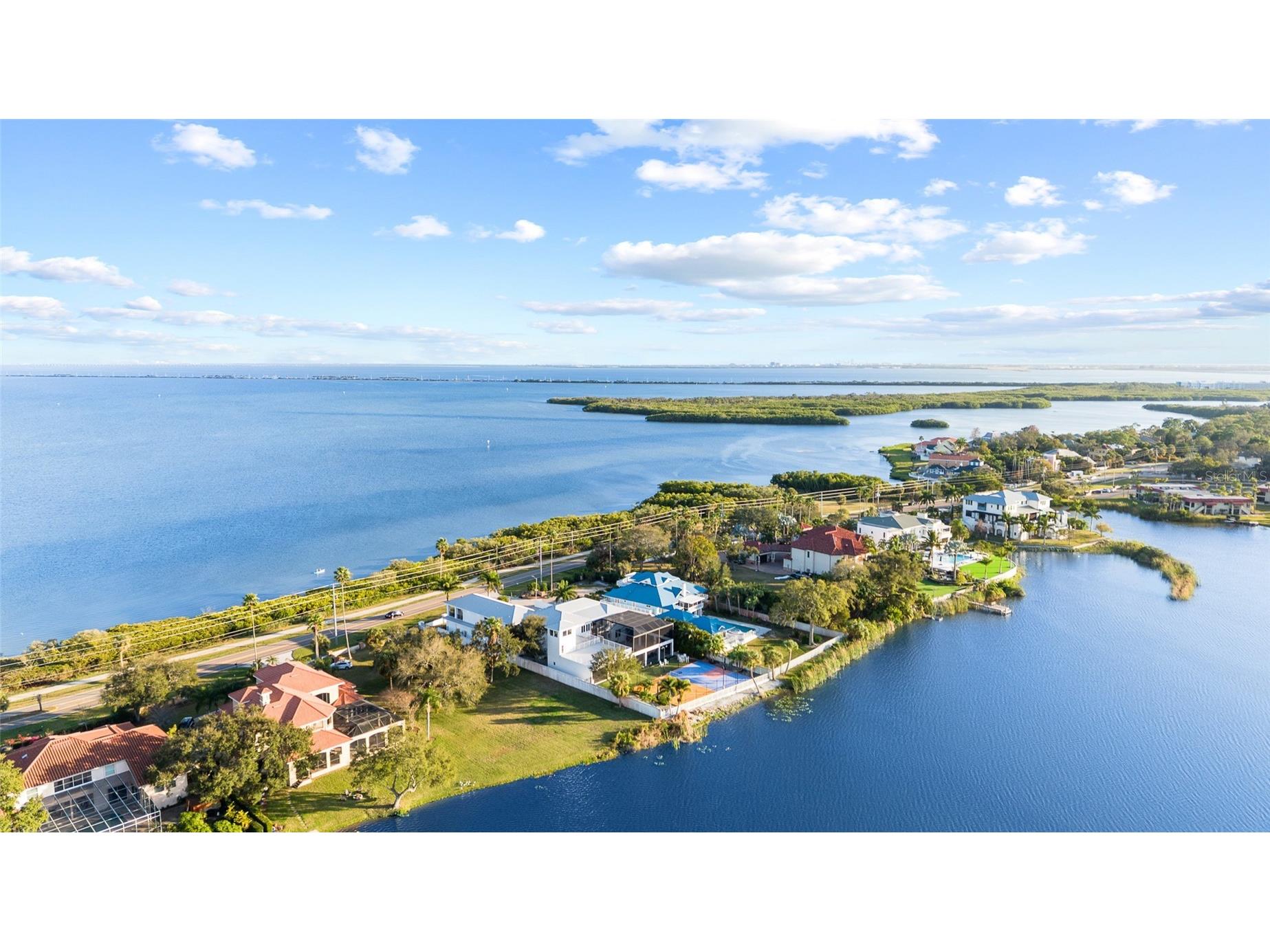 951 S Bayshore Boulevard Safety Harbor FL 34695 - TAMPA BAY; ALLIGATOR LAKE A4677883 image4