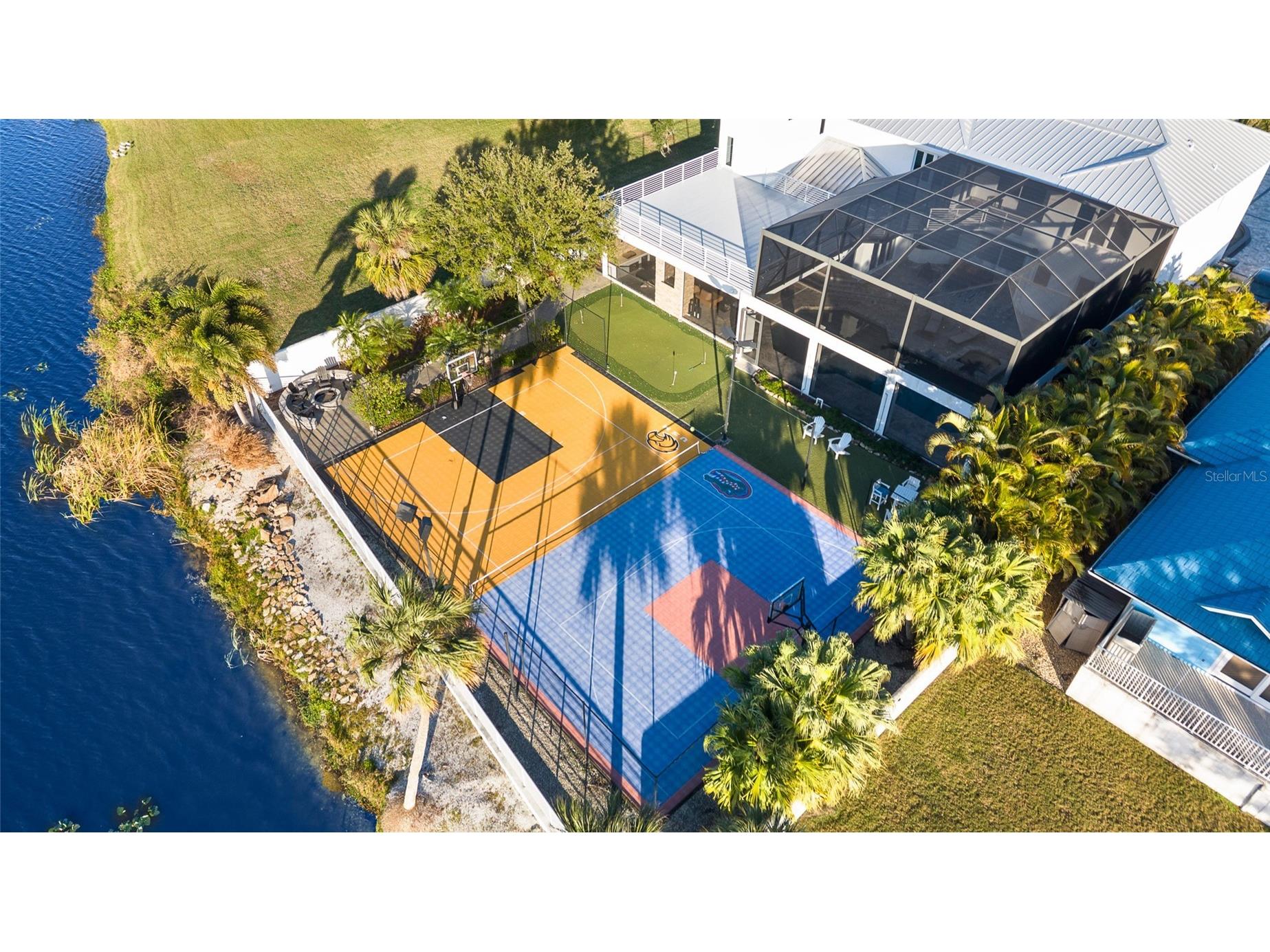 951 S Bayshore Boulevard Safety Harbor FL 34695 - TAMPA BAY; ALLIGATOR LAKE A4677883 image5
