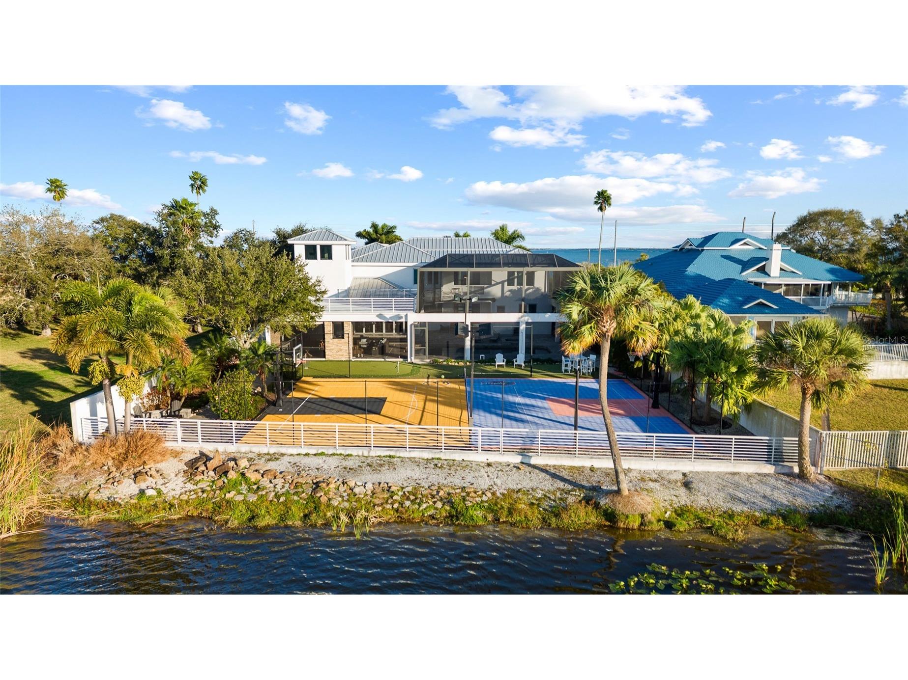 951 S Bayshore Boulevard Safety Harbor FL 34695 - TAMPA BAY; ALLIGATOR LAKE A4677883 image91