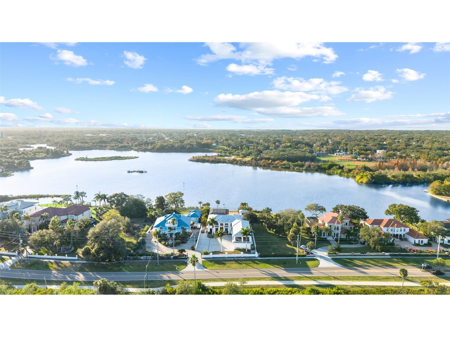 951 S Bayshore Boulevard Safety Harbor FL 34695 - TAMPA BAY; ALLIGATOR LAKE A4677883 image92