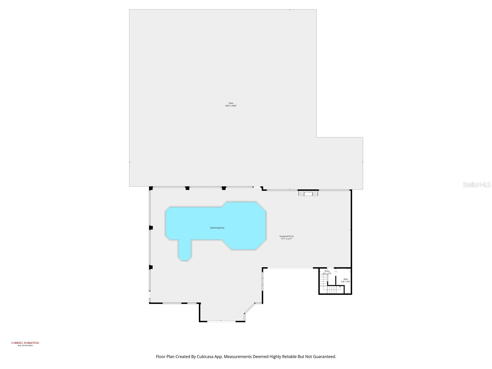 951 S Bayshore Boulevard Safety Harbor FL 34695 - TAMPA BAY; ALLIGATOR LAKE A4677883 image97