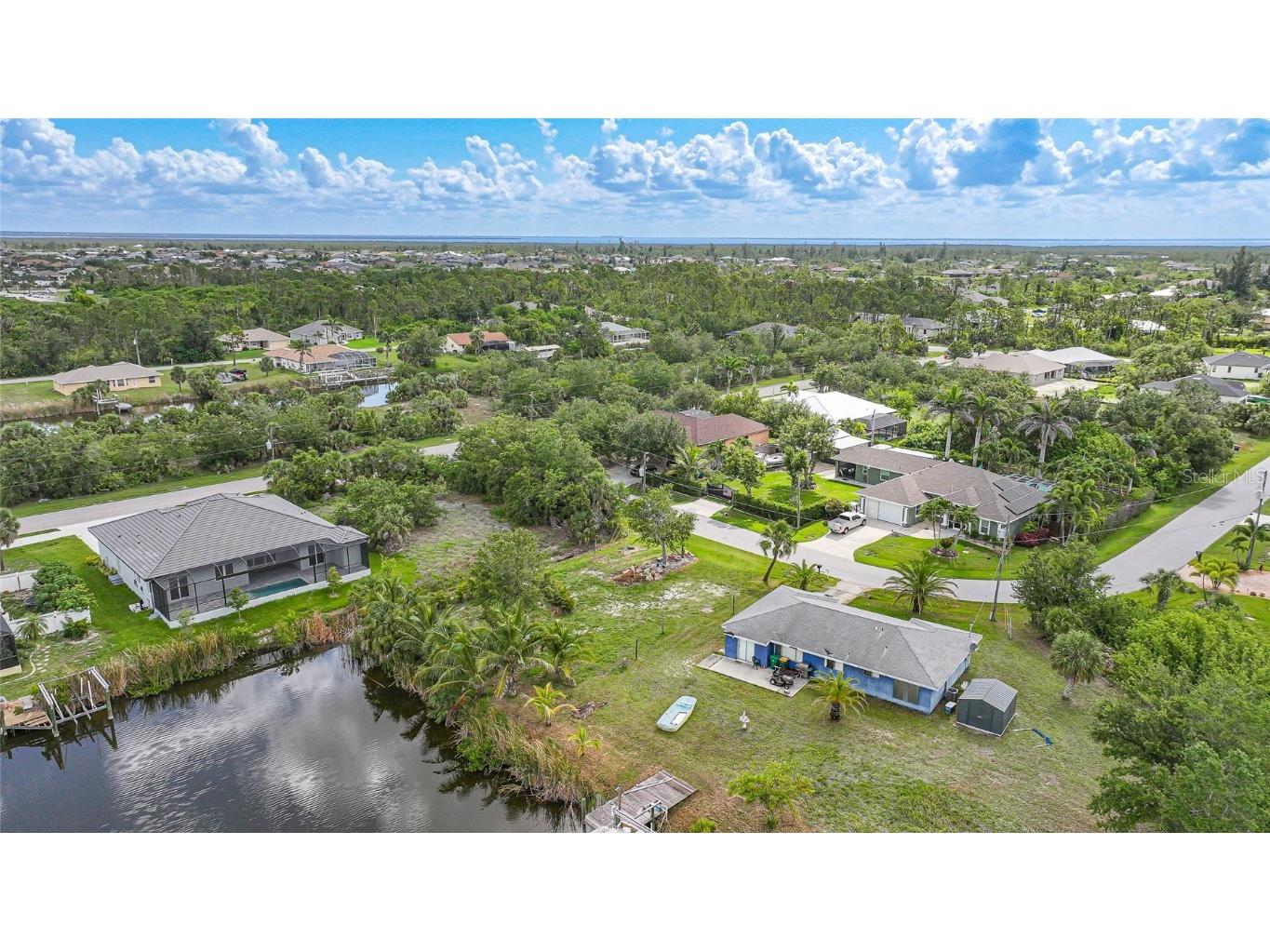 9511 Honeymoon Drive Port Charlotte FL 33981 - ARMY WATERWAY D6141879 image13