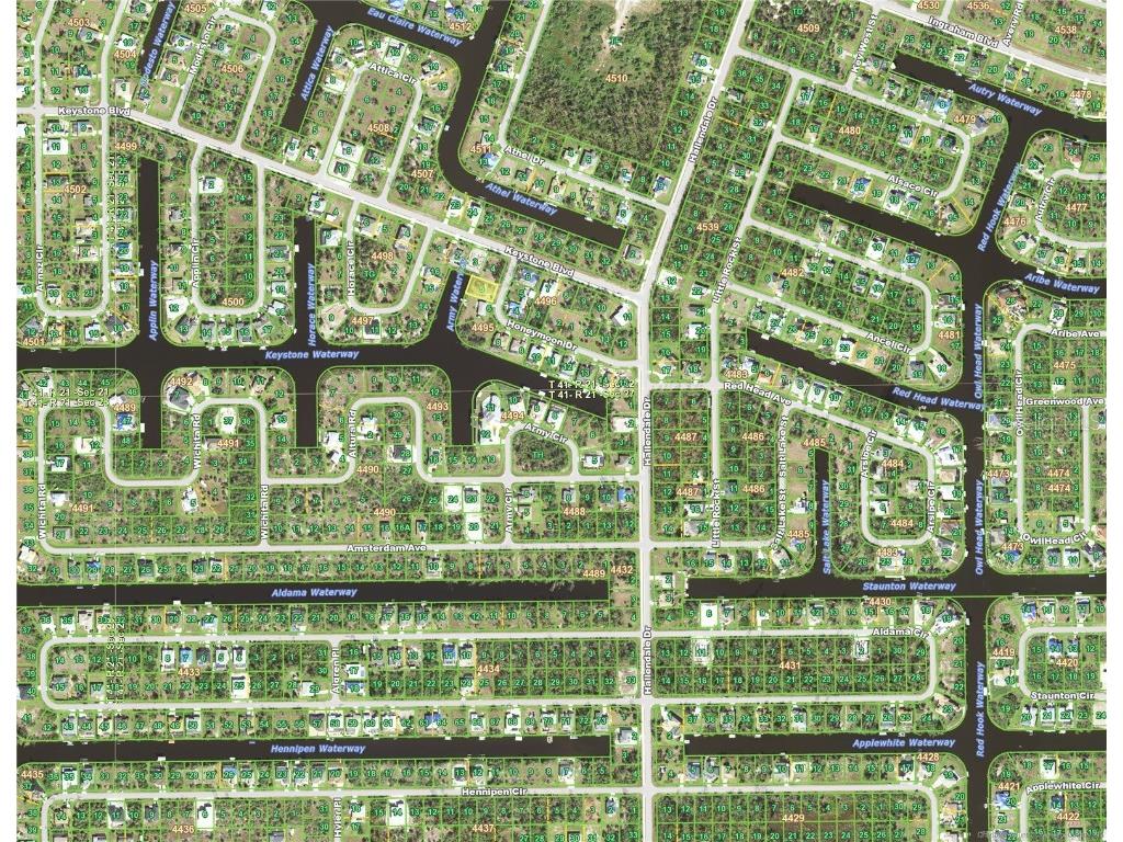 9511 Honeymoon Drive Port Charlotte FL 33981 - ARMY WATERWAY D6141879 image25