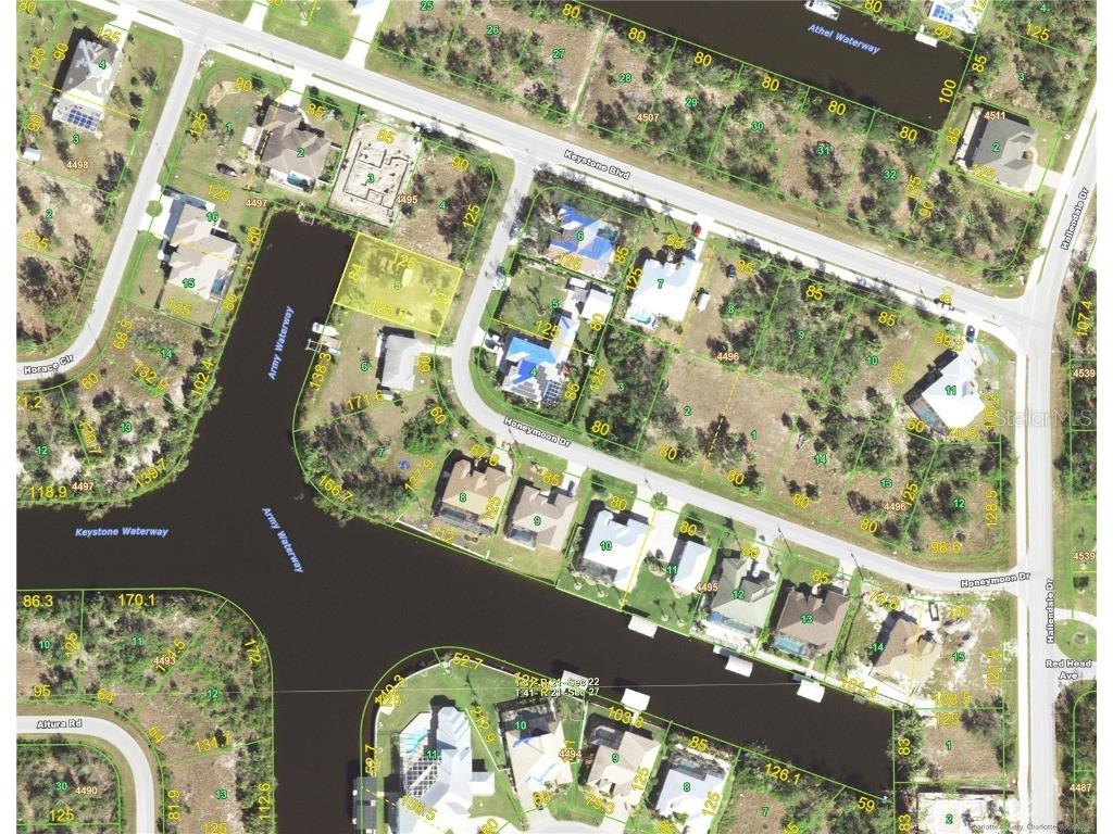 9511 Honeymoon Drive Port Charlotte FL 33981 - ARMY WATERWAY D6141879 image26