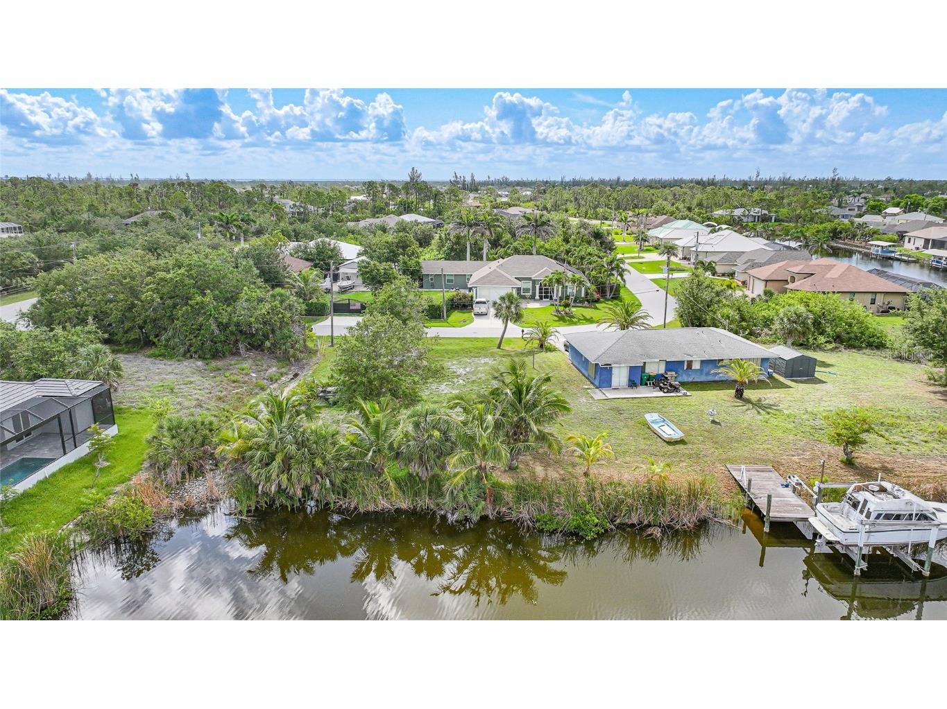 9511 Honeymoon Drive Port Charlotte FL 33981 - ARMY WATERWAY D6141879 image3