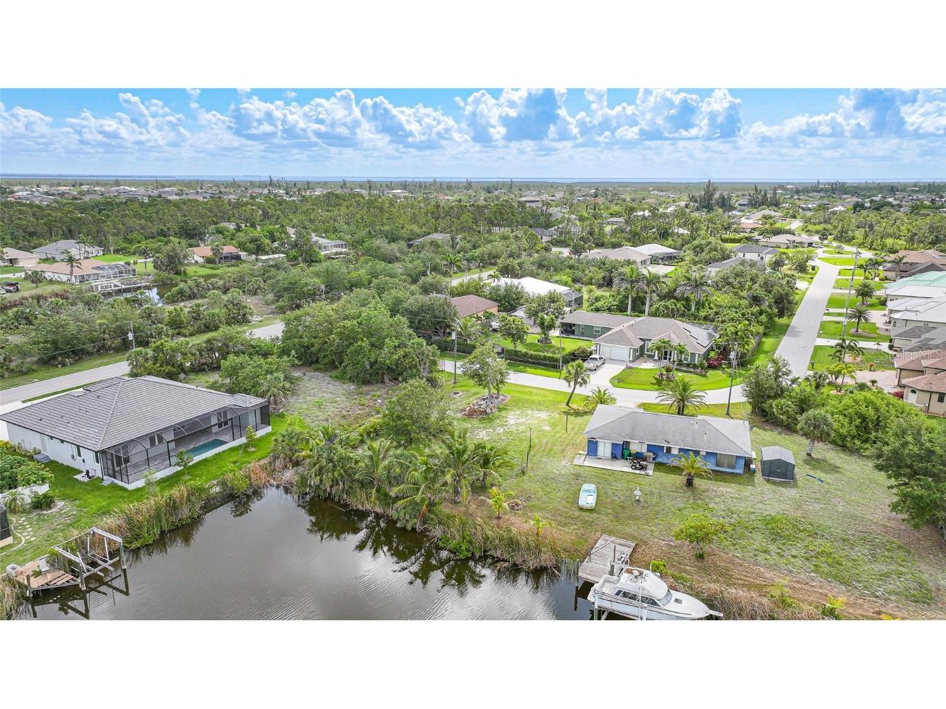 9511 Honeymoon Drive Port Charlotte FL 33981 - ARMY WATERWAY D6141879 image7