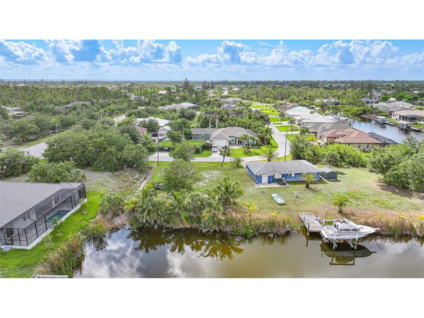 9511 Honeymoon Drive Port Charlotte FL 33981 - ARMY WATERWAY D6141879 image8