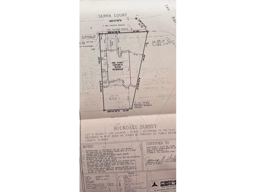 9512 Serra Court Howey In The Hills FL 34737 - HARRIS CHAIN G5109364 image20