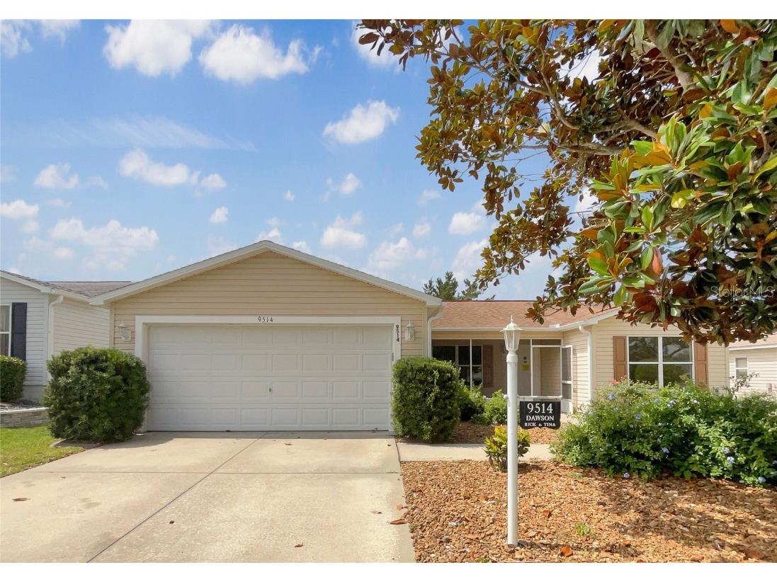 9514 SE 168th Maplesong Lane The Villages FL 32162 O6314076 image1