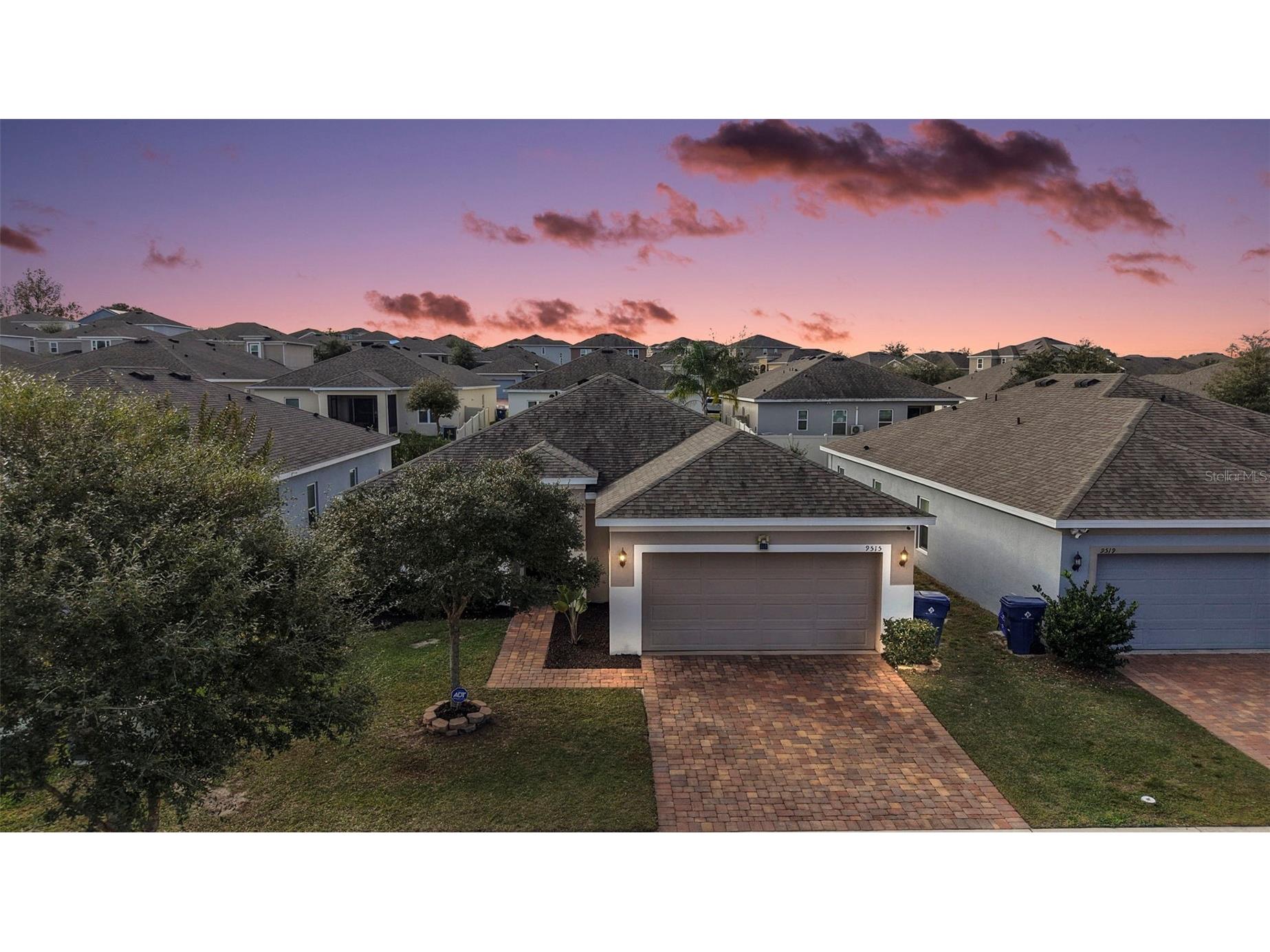9515 Oglethorpe Drive Groveland FL 34736 G5106095 image1