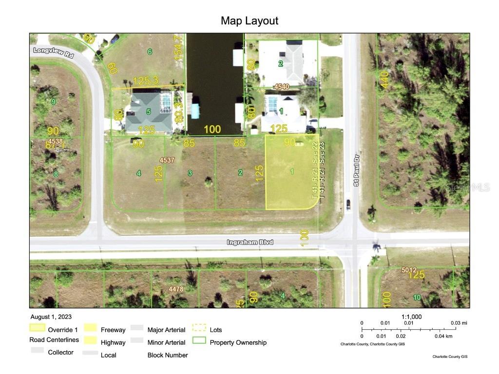 9517 St Paul Drive Port Charlotte FL 33981 D6131733 image1