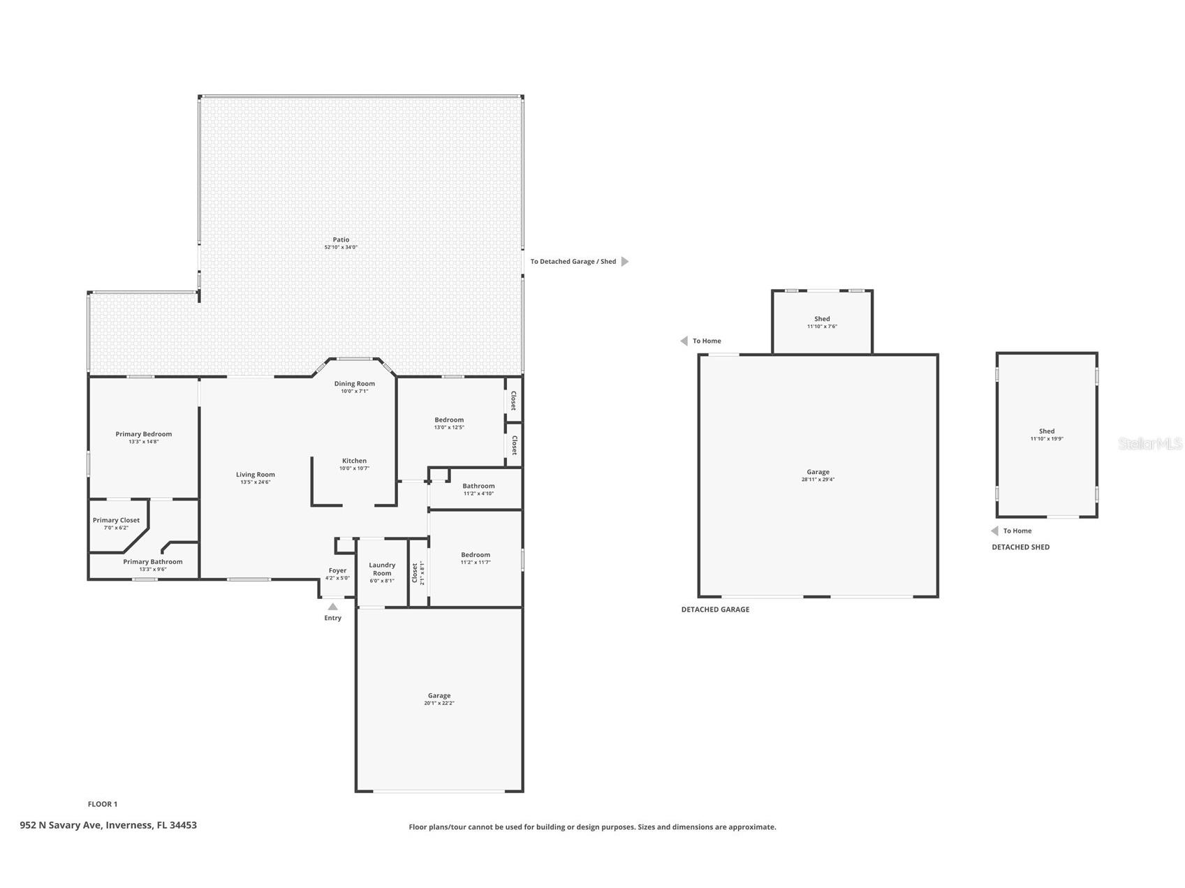 952 N Savary Avenue Inverness FL 34453 TB8479051 image46