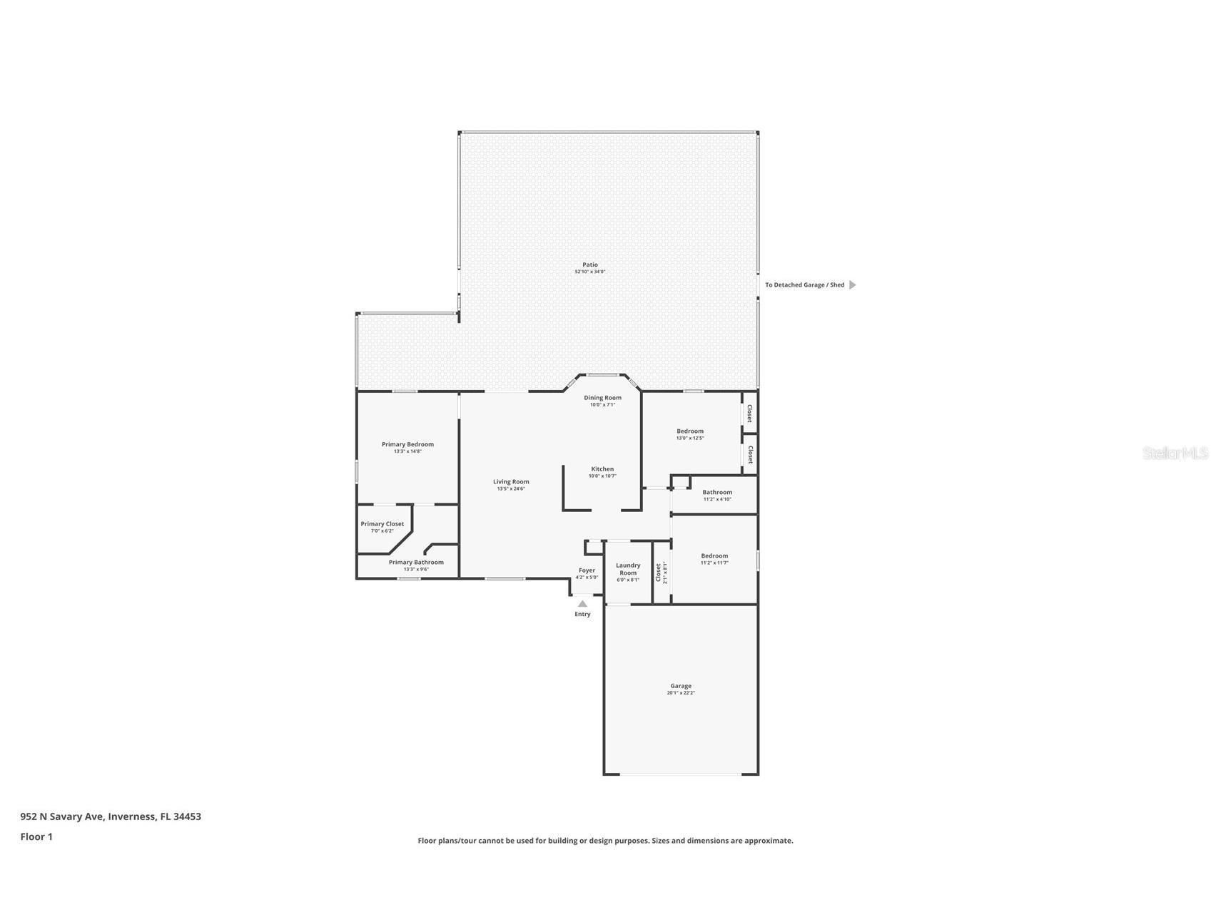 952 N Savary Avenue Inverness FL 34453 TB8479051 image47