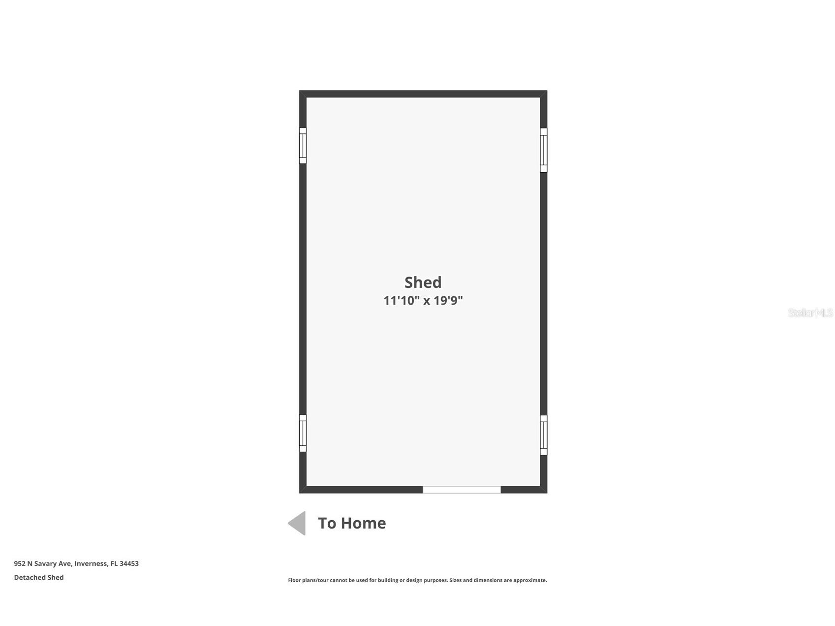 952 N Savary Avenue Inverness FL 34453 TB8479051 image49